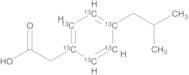 Ibufenac-13C6