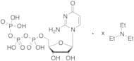 Isocytidine Triphosphate Triethylamine Salt