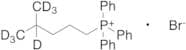 Isohexyltriphenylphosphonium-d7 Bromide