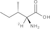 L-Isoleucine-2-d1