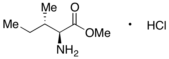 L-Isoleucine Methyl Ester Hydrochloride