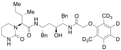 Isolopinavir-d9