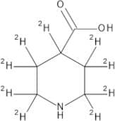 4-Piperidine-d9-carboxylic Acid
