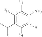4-iso-Propylaniline-2,3,5,6-d4