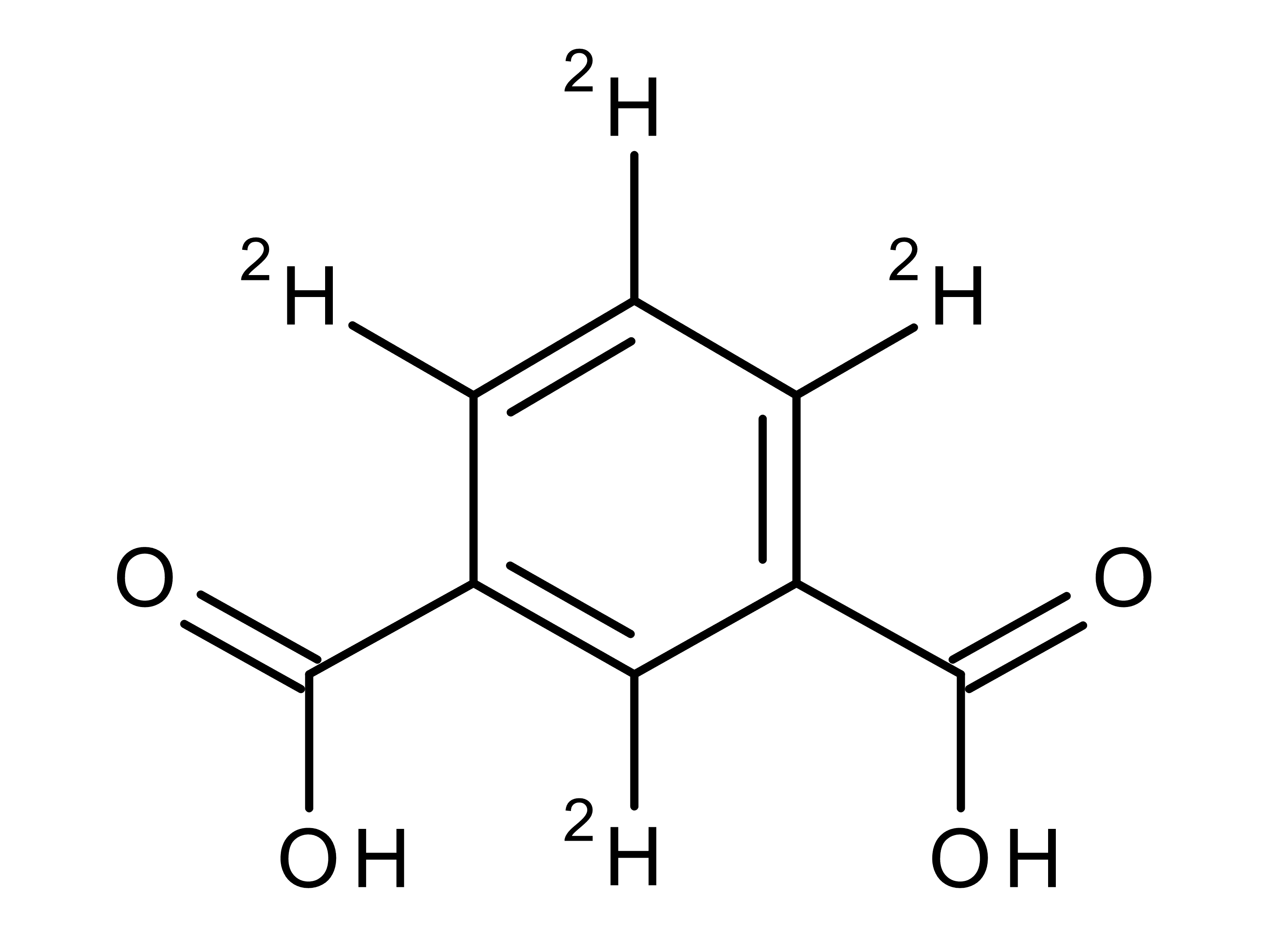 Isophthalic-2,4,5,6-d4 Acid
