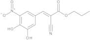 n-Propyl (2E)-2-Cyano-3-(3,4-dihydroxy-5-nitrophenyl)prop-2-enoate