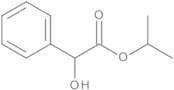 Isopropyl DL-Mandelate
