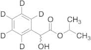 Isopropyl DL-Mandelate-d5