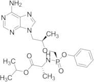 D-Alanine N-[(S)-[[(1R)-2-(6-Aamino-9Hpurin-9-yl)-1-methylethoxy]methyl]phenoxyphosphinyl]-1-methy…