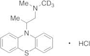 Iso Promethazine-d3 Hydrochloride