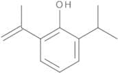 2-Isopropenyl-6-isopropylphenol