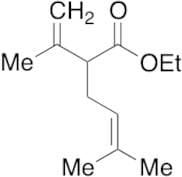 2-Isopropenyl-5-methyl-4-hexenoic Acid Ethyl Ester