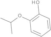o-Isopropoxyphenol