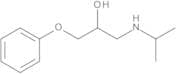 1-Isopropylamino-3-phenoxypropan-2-ol