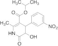 Isopropyl 5-Hydroxy-2-methyl-4-(3-nitrophenyl)-6-oxo-1,4,5,6-tetrahydropyridine-3-carboxylate
