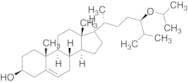 (1'-Isopropoxy-2'-methylpropyl)-5-cholenate--3β-ol