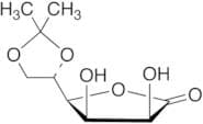 5,6-O-Isopropylidene-L-gulono-1,4-lactone