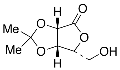 2,3-O-Isopropylidene-D-lyxono-1,4-lactone