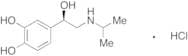 (-)-Isoproterenol Hydrochloride