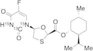 (2R,5S)-((1R,2S,5R)-2-Isopropyl-5-methylcyclohexyl)-5-(5-fluoro-2,4-dioxo-3,4-dihydropyrimidin-1(2…
