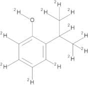 2-iso-Propylphenol-d12