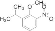 2-Isopropyl-6-nitro Anisole
