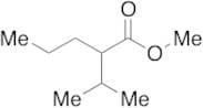 rac 2-Isopropyl Pentanoic Acid Methyl Ester