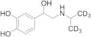 Isoproterenol-d6