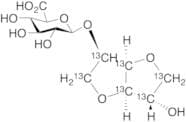 Isosorbide 5-β-D-Glucuronide-13C6