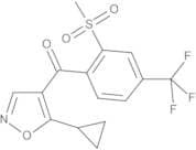 Isoxaflutole