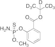 Isocarbofos D7 (isopropyl D7)