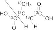 Itaconic Acid-13C5