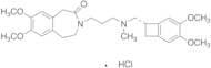 Ivabradine Hydrochloride