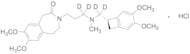 Ivabradine-d4 Hydrochloride