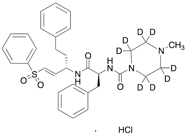 K777 Hydrochloride-d8