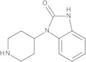 4-(2-Keto-1-benzimidazolinyl)piperidine