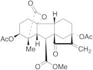 9-Keto Diacetyloxy Desdihydroxy Gibberellin A1 Methyl Ester