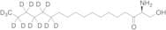 3-Ketodihydrosphingosine-d13