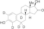 16-Keto 17β-Estradiol-d5 (Major)