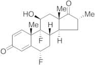 17-Keto Flumethasone