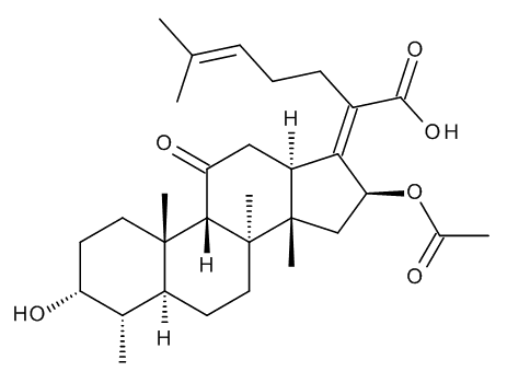 11-Keto Fusidic Acid