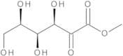 2-Keto-D-gulonic Acid Methyl Ester
