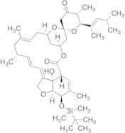 23-Keto O-Trimethylsilyl Nemadectin
