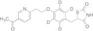 Keto Pioglitazone-d4 (M-III)