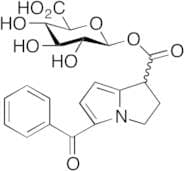 rac Ketorolac Acyl-Beta-D-glucuronide (Mixture of Diastereomers)
