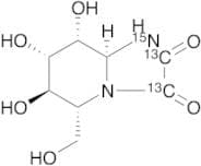 Kifunensine-13C2 ,15N