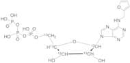 Kinetin Triphosphate-13C5