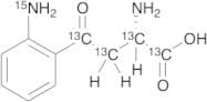 L-Kynurenine-13C4,15N