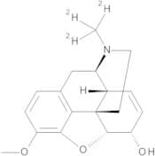 Codeine-d3 (1.0 mg/mL in Methanol)