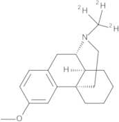 Dextromethorphan N-Trideuteromethyl (100 ug/mL in Methanol)